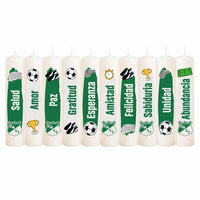 VELAS NAVIDEÑAS X 10 UND EN CAJA