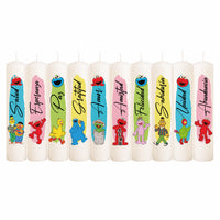 VELAS NAVIDEÑAS X 10 UND EN CAJA