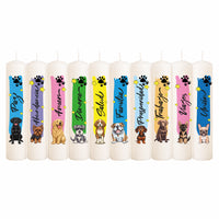 VELAS NAVIDEÑAS X 10 UND EN CAJA