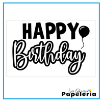 STICKERS CUMPLEAÑOS