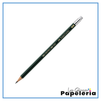 LÁPIZ DE DIBUJO FABER CASTELL