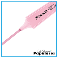 RESALTADOR FLASH PELIKAN PASTEL X 6