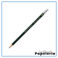 LÁPIZ DE DIBUJO FABER CASTELL
