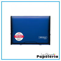 ARCHIVADOR 13 BOLSILLOS CARTA SIN MANIJA OE-452