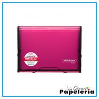 ARCHIVADOR 13 BOLSILLOS CARTA SIN MANIJA OE-452