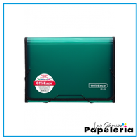 ARCHIVADOR 13 BOLSILLOS CARTA SIN MANIJA OE-452