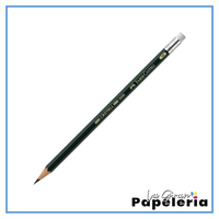 LÁPIZ DE DIBUJO FABER CASTELL