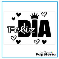 STICKERS CUMPLEAÑOS