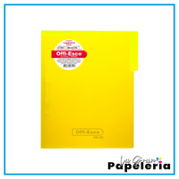 CARPETA LEGAJADORA CARTA CON GANCHO OE-808 VERTICAL