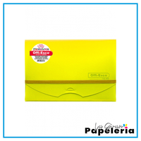 CARPETA DE SEGURIDAD OFICIO TIPO CAJA