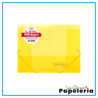 CARPETA DE SEGURIDAD CARTA CON GANCHO OE-802 HORIZONTAL