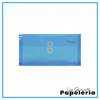 SOBRE HILO EXPANDIBLE 1/2 CARTA