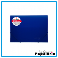 CARPETA DE SEGURIDAD OFICIO CON GANCHO OE-804 HORIZONTAL