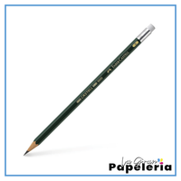 LÁPIZ DE DIBUJO FABER CASTELL