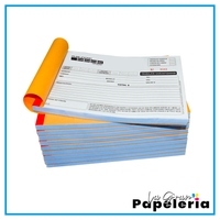 FACTURERO CUARTO DE CARTA