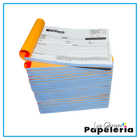 FACTURERO CUARTO DE CARTA