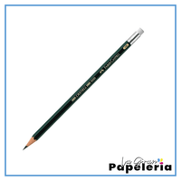LÁPIZ DE DIBUJO FABER CASTELL