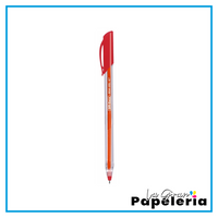 BOLÍGRAFO SEMI GEL OFFIESCO PUNTA 0,7mm OE-076F-10 X UNIDAD