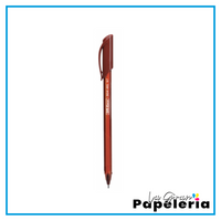 BOLÍGRAFO SEMI GEL OFFIESCO PUNTA 0,7mm OE-076F-10 X UNIDAD