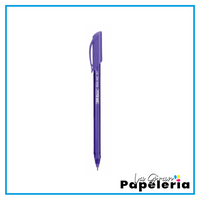 BOLÍGRAFO SEMI GEL OFFIESCO PUNTA 0,7mm OE-076F-10 X UNIDAD