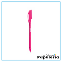 BOLÍGRAFO SEMI GEL OFFIESCO PUNTA 0,7mm OE-076F-10 X UNIDAD