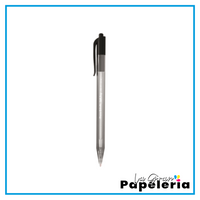 BOLÍGRAFO KILOMÉTRICO RETRÁCTIL X UNIDAD