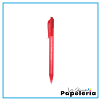 BOLÍGRAFO KILOMÉTRICO RETRÁCTIL X UNIDAD