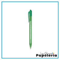 BOLÍGRAFO KILOMÉTRICO RETRÁCTIL X UNIDAD