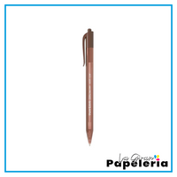 BOLÍGRAFO KILOMÉTRICO RETRÁCTIL X UNIDAD