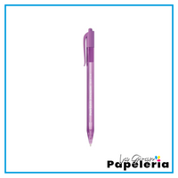 BOLÍGRAFO KILOMÉTRICO RETRÁCTIL X UNIDAD