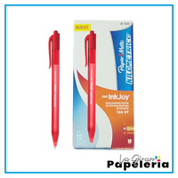 BOLÍGRAFO KILOMÉTRICO RETRÁCTIL X12