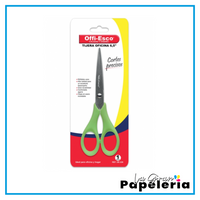 TIJERAS DE OFICINA 6,5”