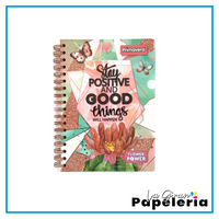CUADERNO 5 MATERIAS TD PEQUEÑO MUJER (MASTER SCRIBE/PRIMAVERA)