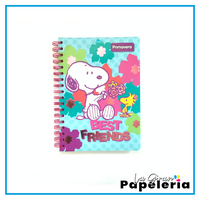 CUADERNO 7 MATERIAS TD PEQUEÑO MUJER (MASTER SCRIBE/PRIMAVERA)