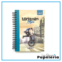 CUADERNO 5 MATERIAS TD PEQUEÑO HOMBRE (MASTER SCRIBE/PRIMAVERA)