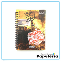CUADERNO 5 MATERIAS TD PEQUEÑO HOMBRE (MASTER SCRIBE/PRIMAVERA)