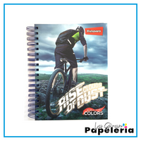 CUADERNO 5 MATERIAS TD PEQUEÑO HOMBRE (MASTER SCRIBE/PRIMAVERA)