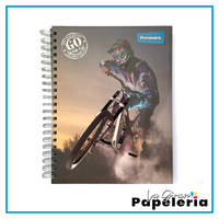 CUADERNO 5 MATERIAS TD GRANDE HOMBRE (MASTER SCRIBE/PRIMAVERA)