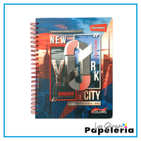 CUADERNO 7 MATERIAS TD GRANDE HOMBRE (MASTER SCRIBE/PRIMAVERA)