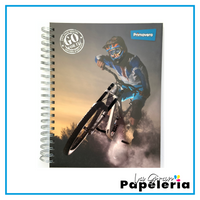 CUADERNO 7 MATERIAS TD GRANDE HOMBRE (MASTER SCRIBE/PRIMAVERA)