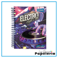 CUADERNO 7 MATERIAS TD GRANDE HOMBRE (MASTER SCRIBE/PRIMAVERA)