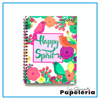 CUADERNO 105 ANILLADO TAPA DURA MUJER (MASTER SCRIBE)