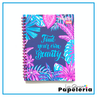 CUADERNO 105 ANILLADO TAPA DURA MUJER (MASTER SCRIBE)