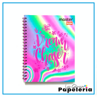 CUADERNO 105 ANILLADO TAPA DURA MUJER (MASTER SCRIBE)