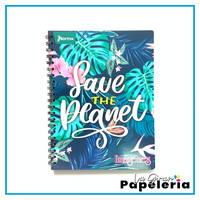 CUADERNO 105 ANILLADO ECONÓMICO MUJER (Q´NOTA/IMAGENES)