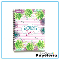CUADERNO 105 ANILLADO ECONÓMICO MUJER (Q´NOTA/IMAGENES)