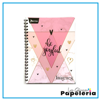 CUADERNO 105 ANILLADO ECONÓMICO MUJER (Q´NOTA/IMAGENES)