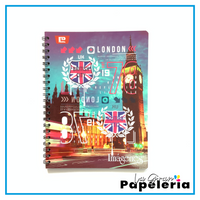 CUADERNO 105 ANILLADO ECONÓMICO HOMBRE (Q´NOTA/IMAGENES)