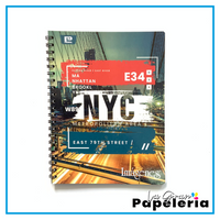 CUADERNO 105 ANILLADO ECONÓMICO HOMBRE (Q´NOTA/IMAGENES)