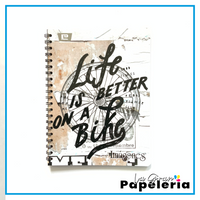 CUADERNO 105 ANILLADO ECONÓMICO HOMBRE (Q´NOTA/IMAGENES)